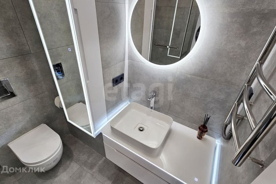 Продаётся 1-комнатная квартира, 35.8 м²