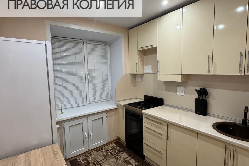 Продаётся 1-комнатная квартира, 31 м²