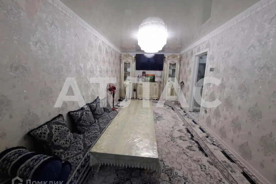 Продаётся 2-комнатная квартира, 44 м²