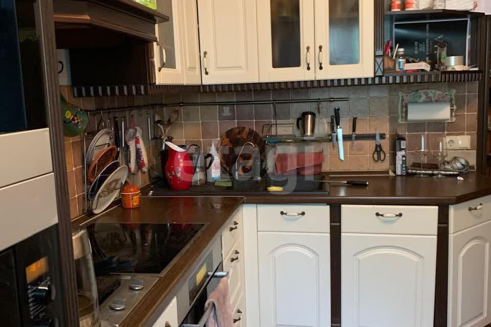 Продаётся 3-комнатная квартира, 78 м²
