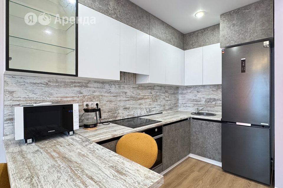 Сдаётся 2-комнатная квартира, 42 м²