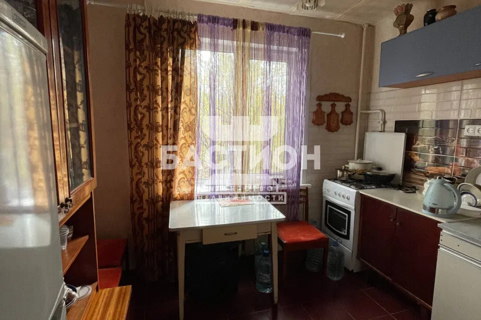 Продаётся 1-комнатная квартира, 35 м²