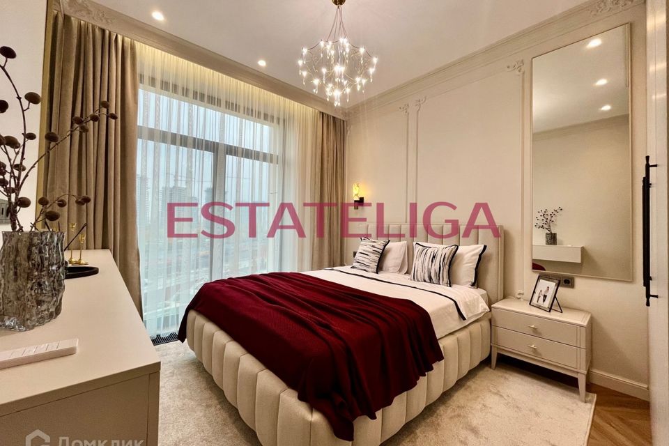 Продаётся 1-комнатная квартира, 41.1 м²