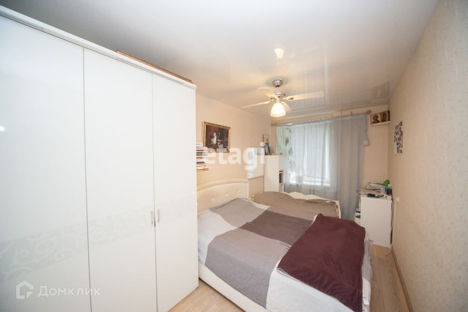 Продаётся 2-комнатная квартира, 43.8 м²