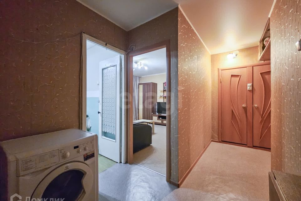 Продаётся 2-комнатная квартира, 44.8 м²