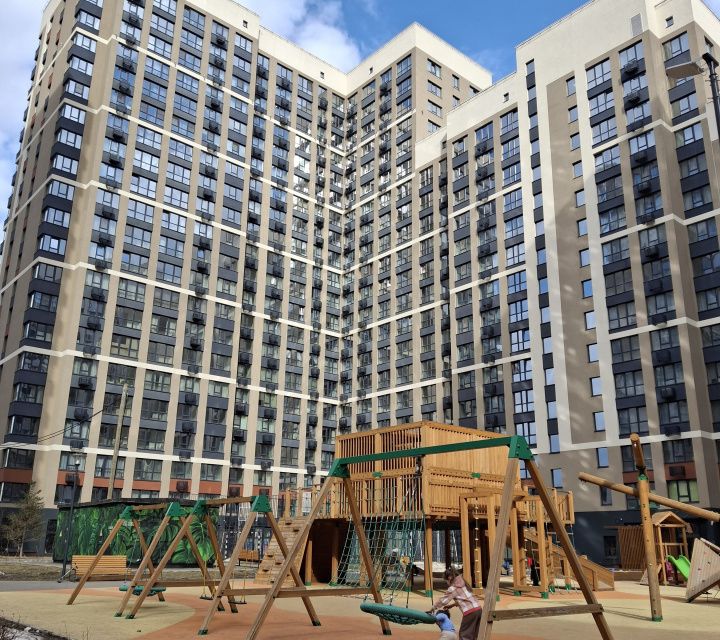 Сдаётся 1-комнатная квартира, 37.7 м²