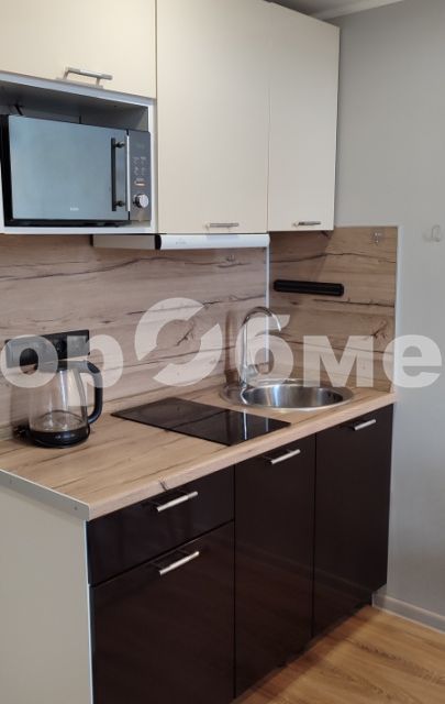 Сдаётся студия, 25 м²