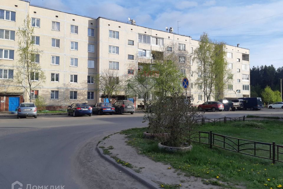 Продаётся 3-комнатная квартира, 65 м²
