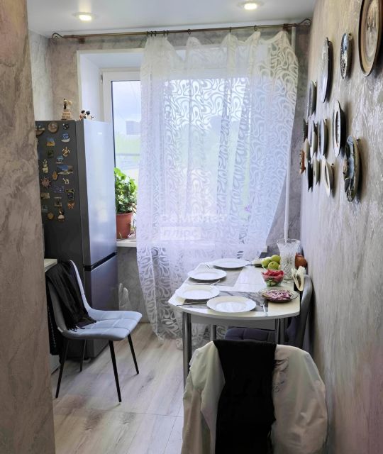 Продаётся 2-комнатная квартира, 42 м²