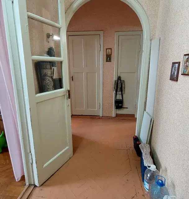 Продаётся 2-комнатная квартира, 53.6 м²