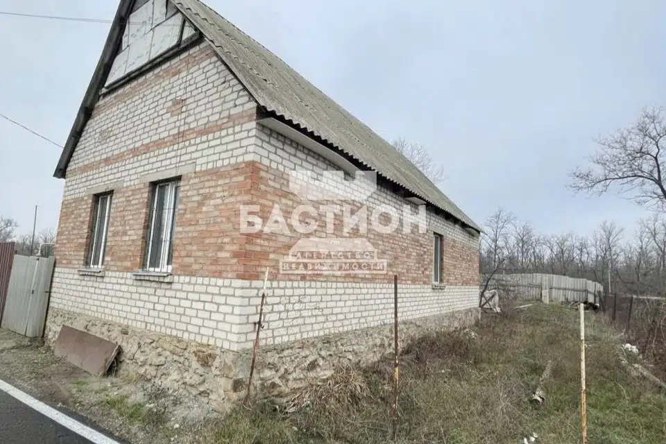 Продаётся 1-этажный дом, 74.6 м²