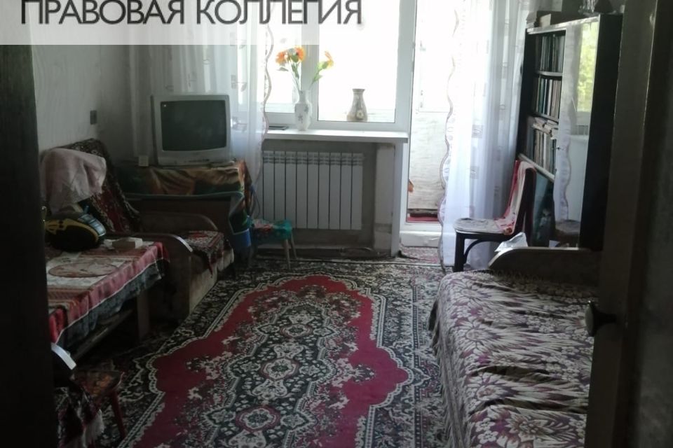 Продаётся 2-комнатная квартира, 40 м²