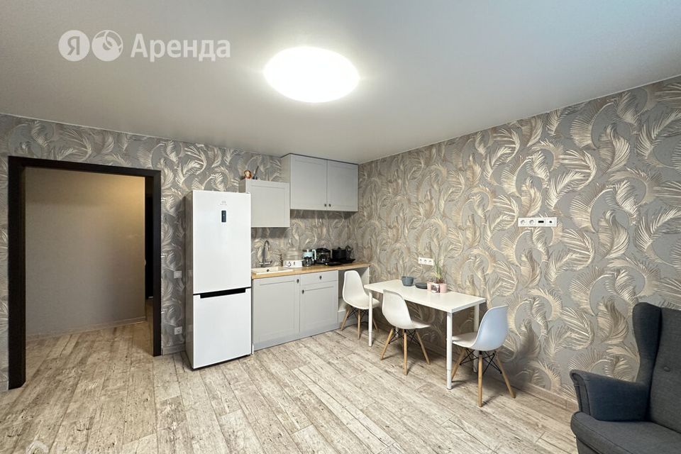 Сдаётся 3-комнатная квартира, 60 м²