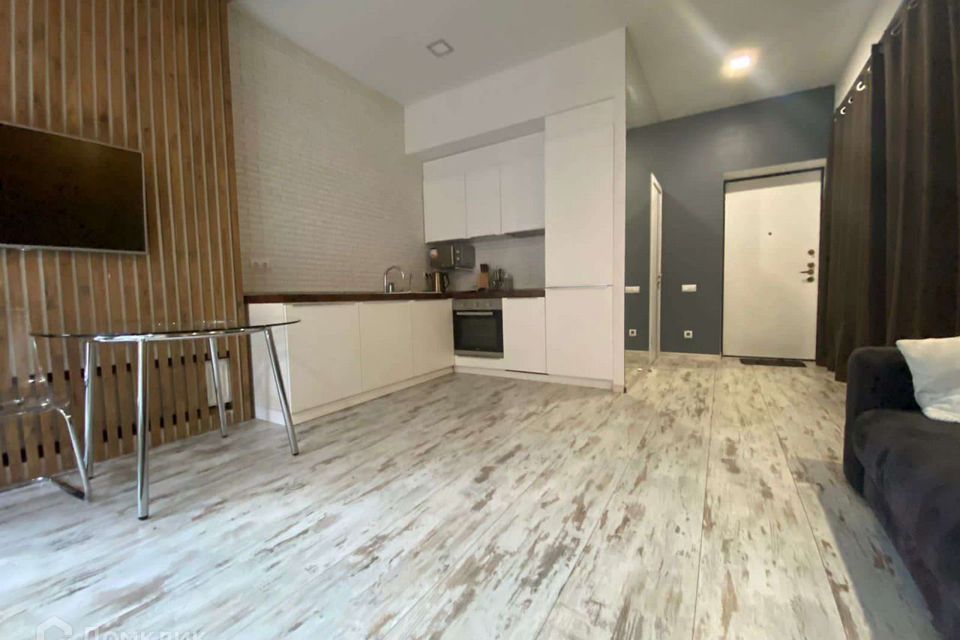 Сдаётся студия, 40 м²
