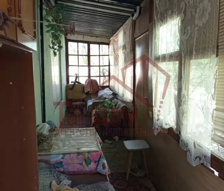 Продаётся 1-этажный дом, 33.6 м²