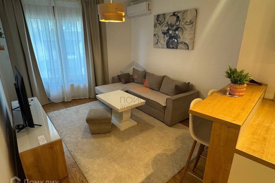 Сдаётся 2-комнатная квартира, 41 м²