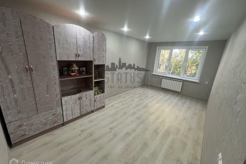 Продаётся 2-комнатная квартира, 46.6 м²