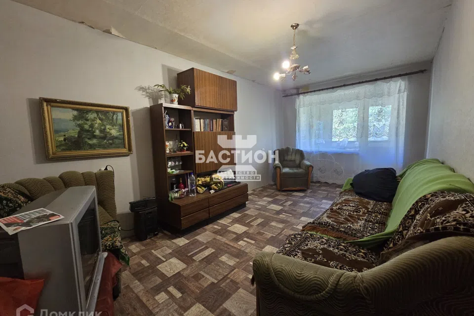 Продаётся 2-комнатная квартира, 43 м²