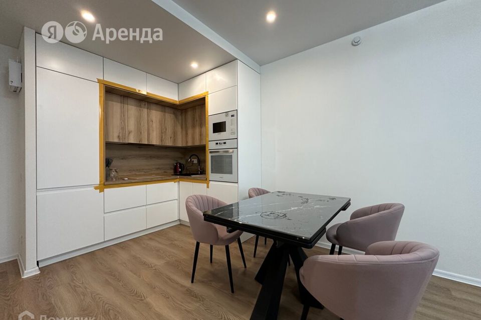 Сдаётся 1-комнатная квартира, 45 м²