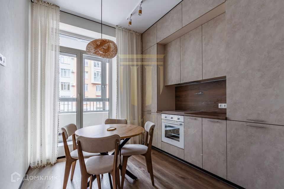 Продаётся 1-комнатная квартира, 35 м²