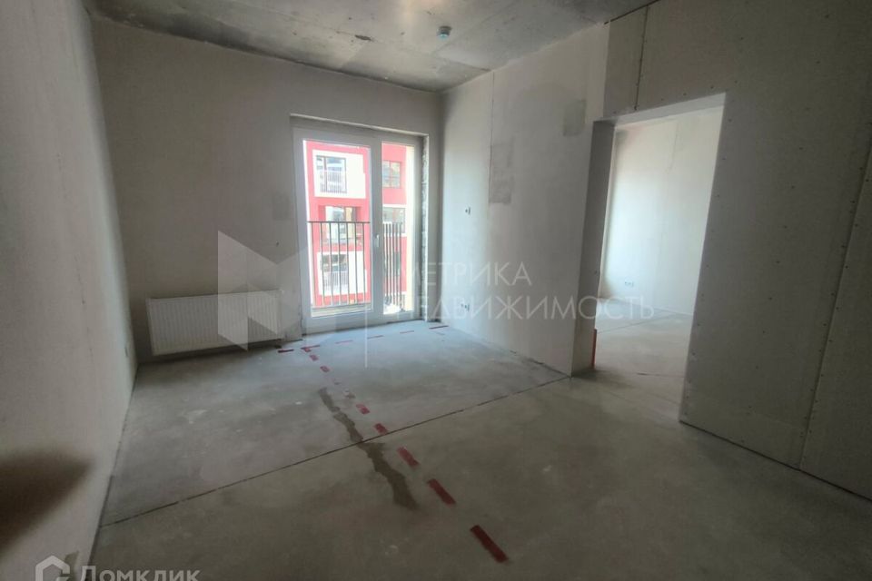 Продаётся 1-комнатная квартира, 35.4 м²