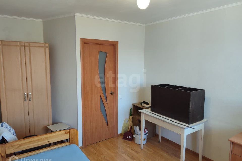 Продаётся 3-комнатная квартира, 56 м²