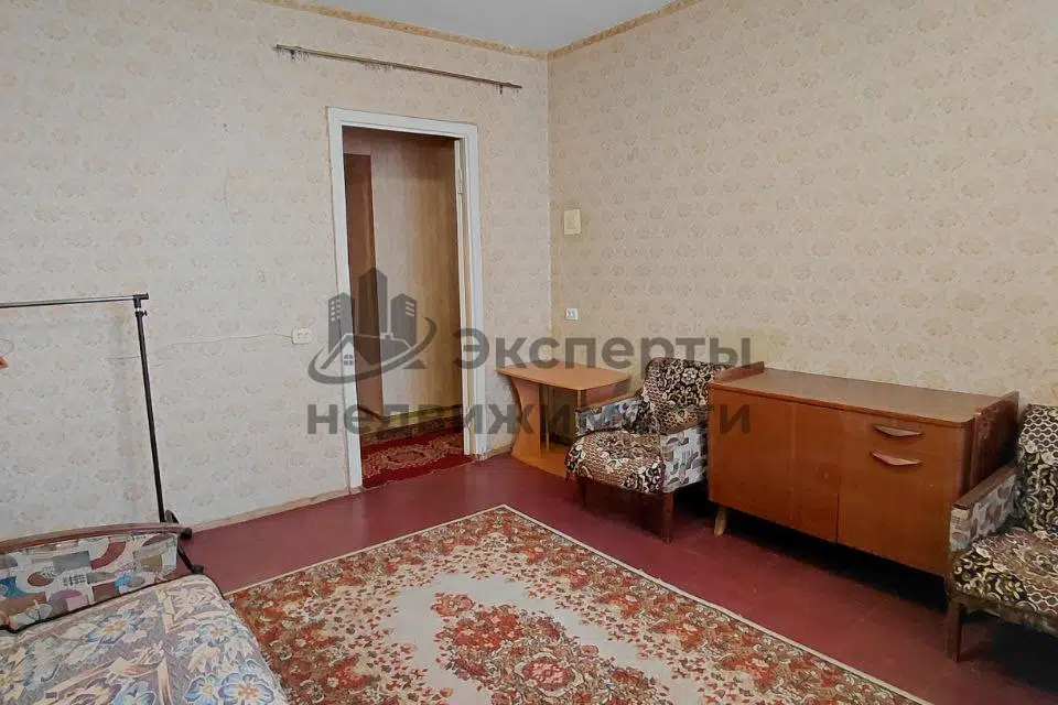 Продаётся 3-комнатная квартира, 69.4 м²