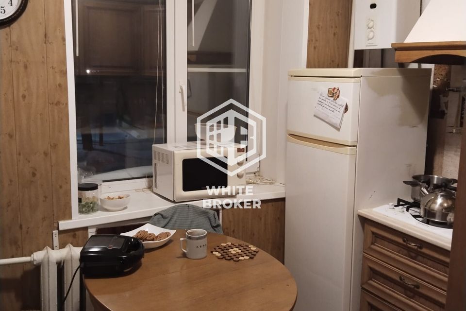 Продаётся 3-комнатная квартира, 60 м²