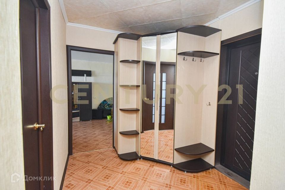 Продаётся 2-комнатная квартира, 43.34 м²