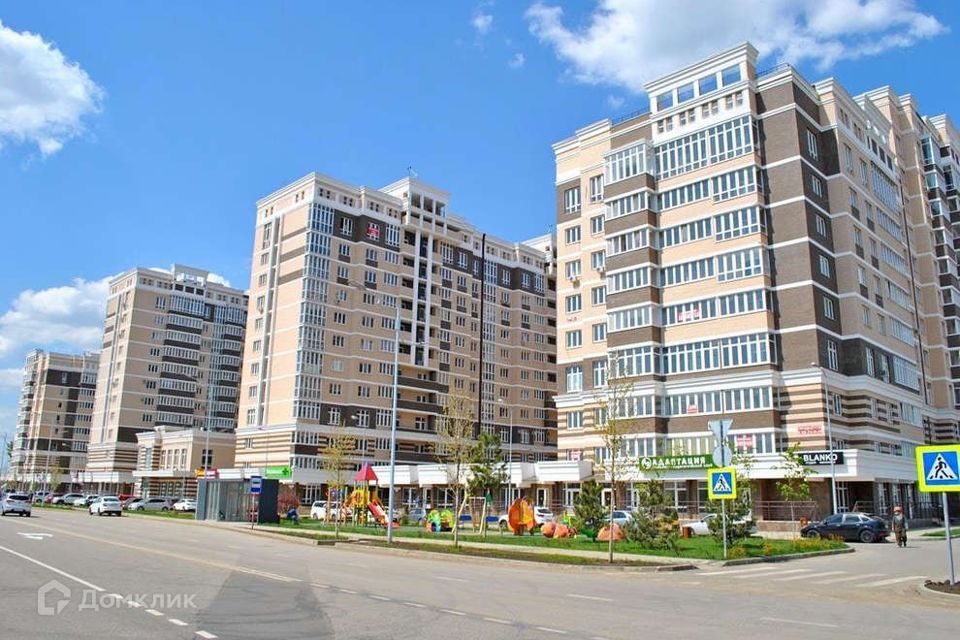 Продаётся 1-комнатная квартира, 45 м²