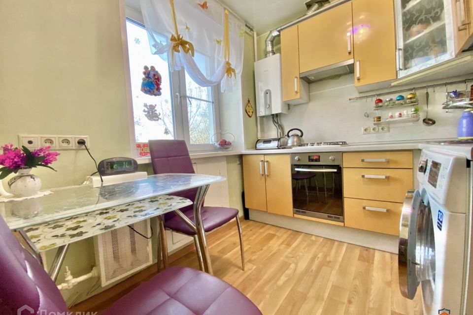 Продаётся 2-комнатная квартира, 46.7 м²