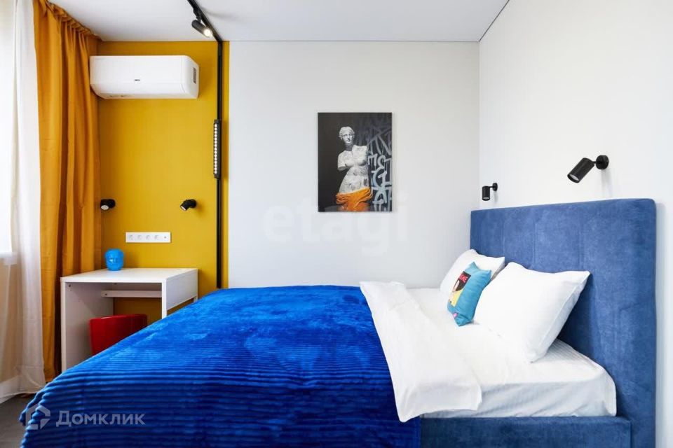 Продаётся 1-комнатная квартира, 32 м²