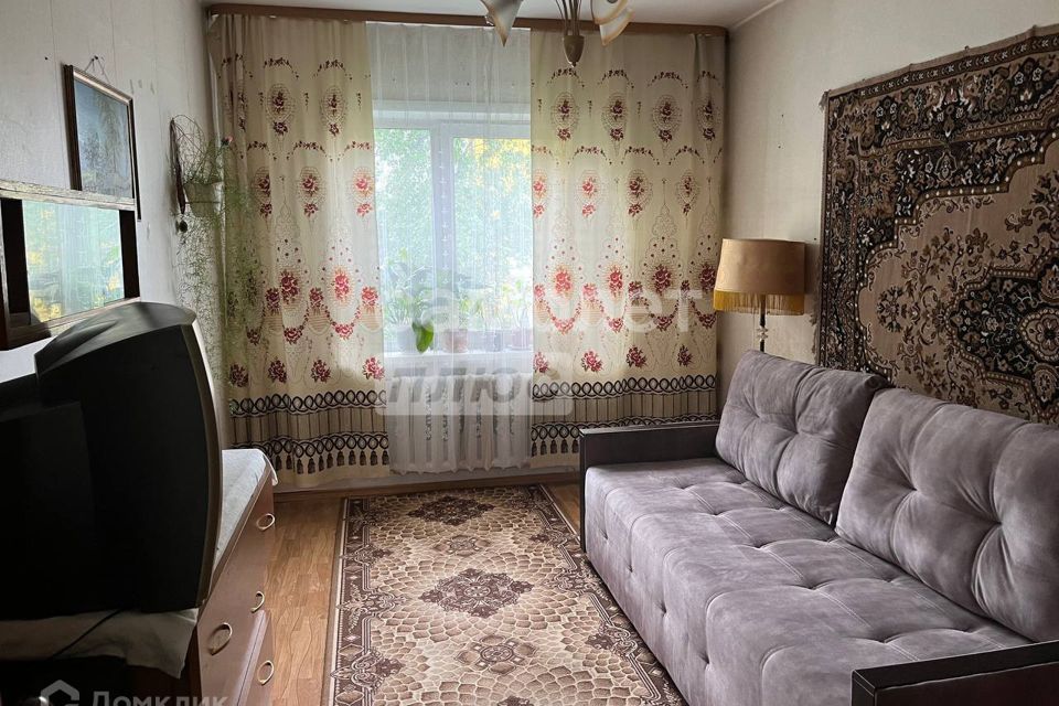 Продаётся 3-комнатная квартира, 70.7 м²