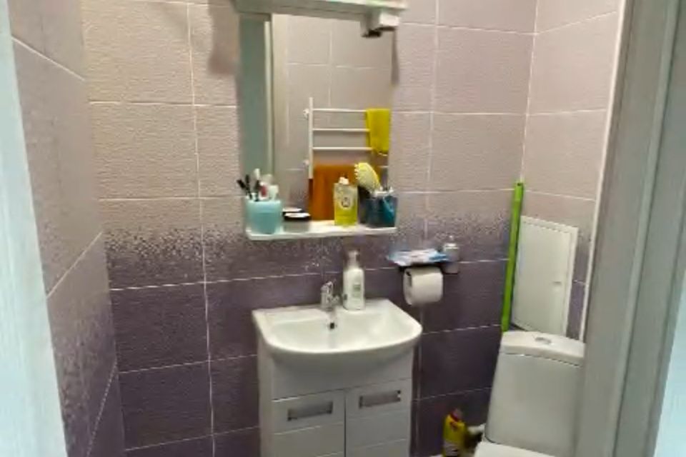 Продаётся 1-комнатная квартира, 30 м²