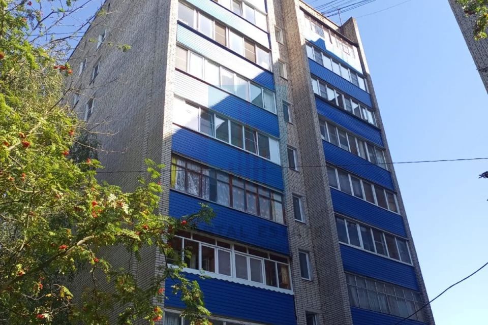 Продаётся 2-комнатная квартира, 41.1 м²