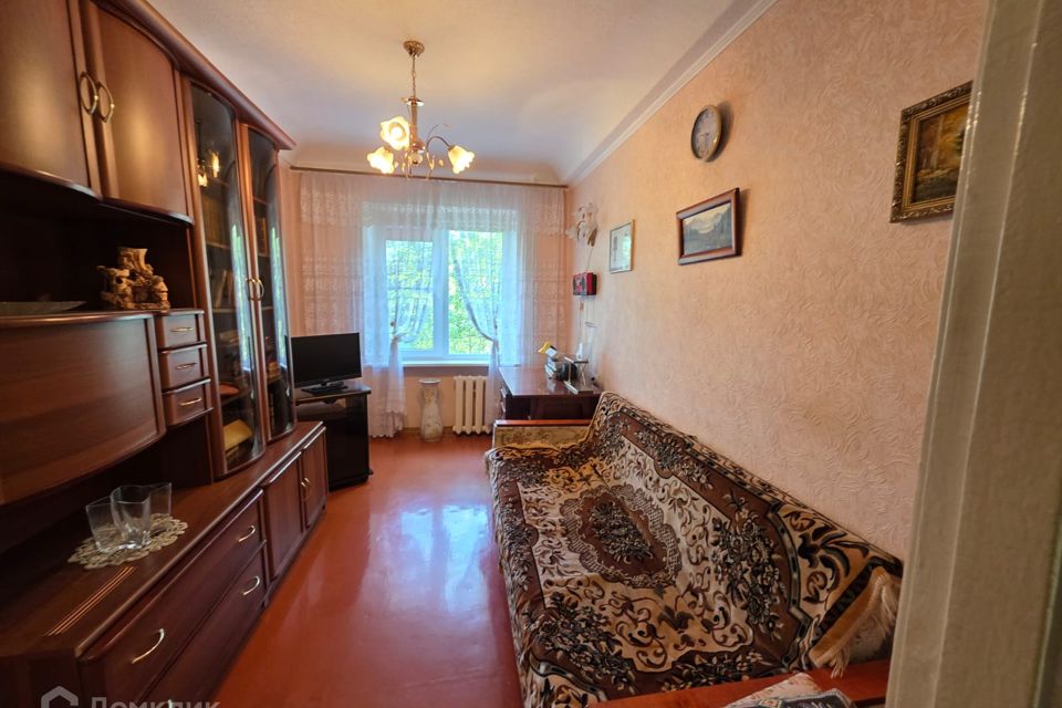 Продаётся 3-комнатная квартира, 60 м²