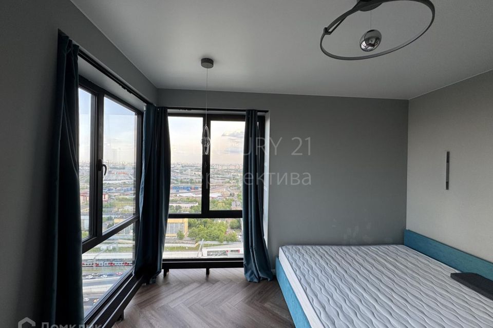 Продаётся 1-комнатная квартира, 34.2 м²