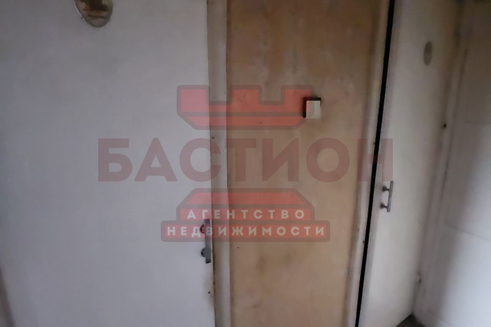 Продаётся 1-комнатная квартира, 34.6 м²