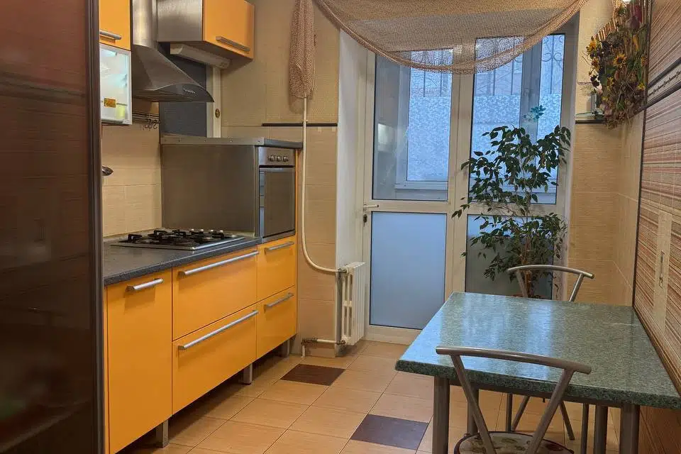 Продаётся 3-комнатная квартира, 84 м²