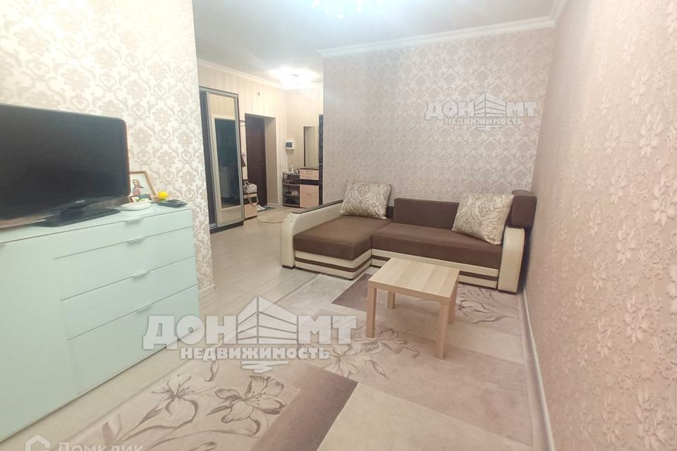 Продаётся 1-комнатная квартира, 35 м²