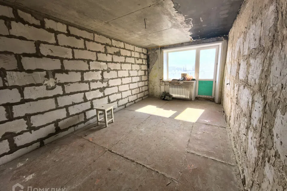 Продаётся 3-комнатная квартира, 57.5 м²