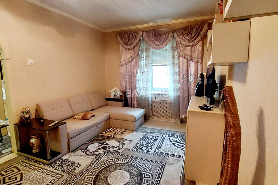 Продаётся 1-комнатная квартира, 35.3 м²