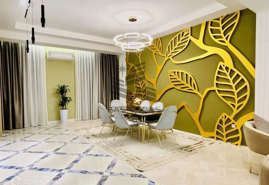 Сдаётся 3-комнатная квартира, 80 м²