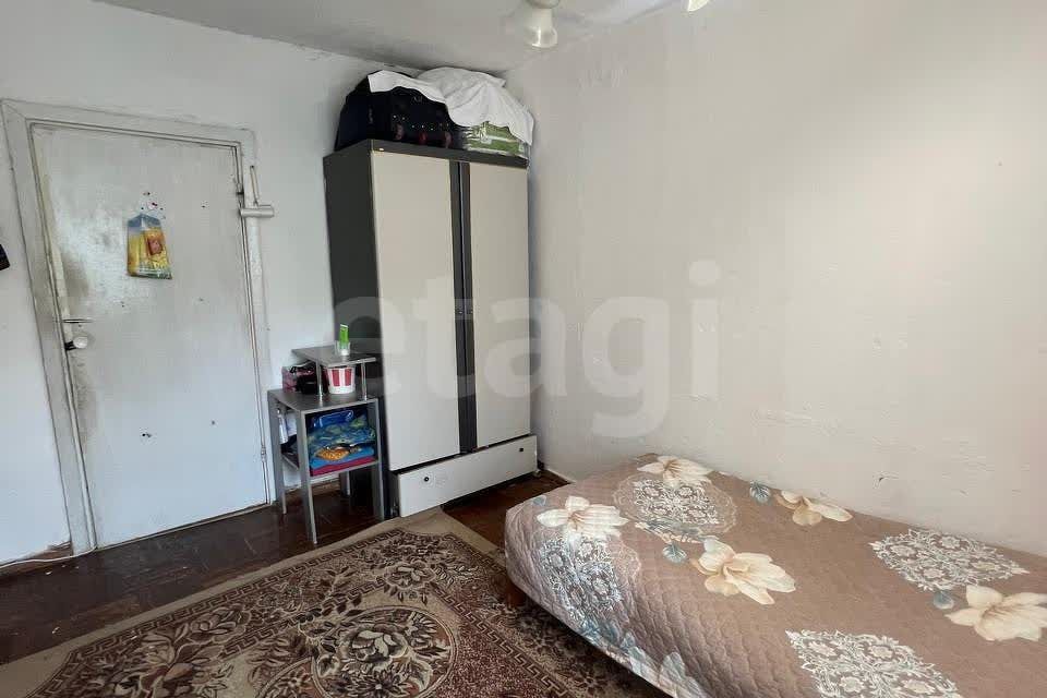 Продаётся 2-комнатная квартира, 40.6 м²