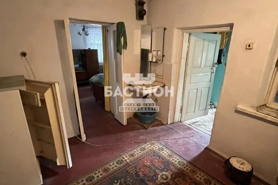 Продаётся 1-этажный дом, 36.8 м²