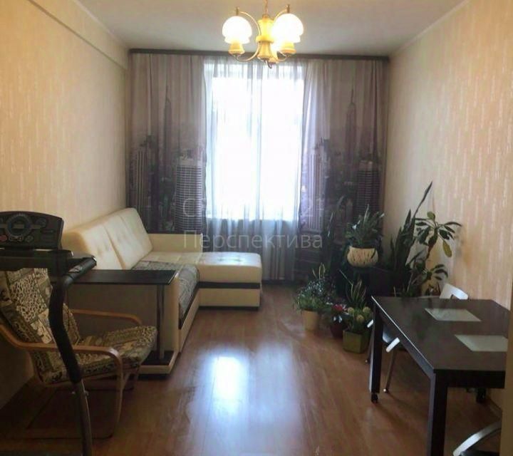 Продаётся 3-комнатная квартира, 63.7 м²