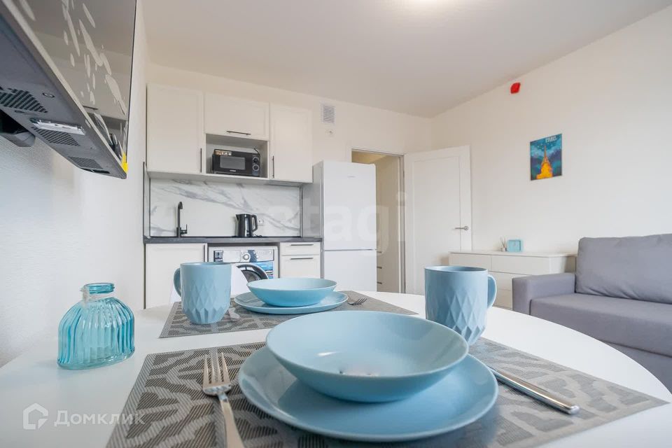 Продаётся студия, 20.3 м²