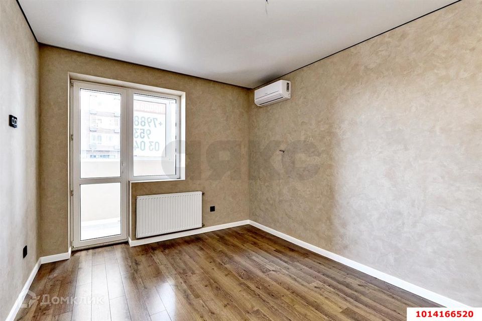 Продаётся 2-комнатная квартира, 76.3 м²