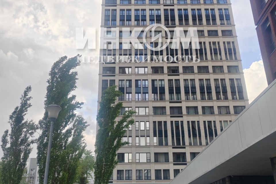 Продаётся 3-комнатная квартира, 94.3 м²