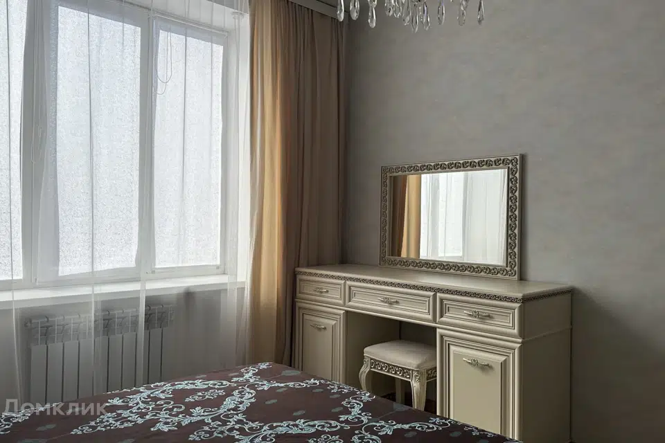 Продаётся 3-комнатная квартира, 89 м²